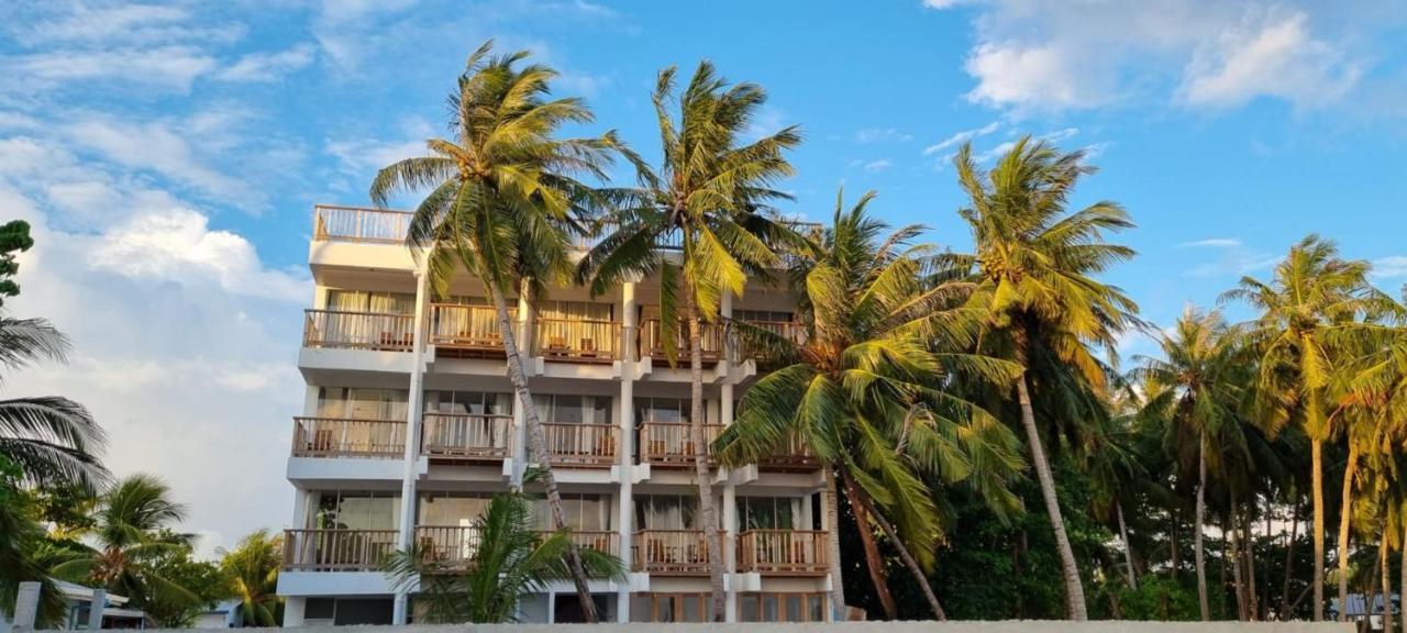 Coral Inn Тулусдоо Екстериор снимка