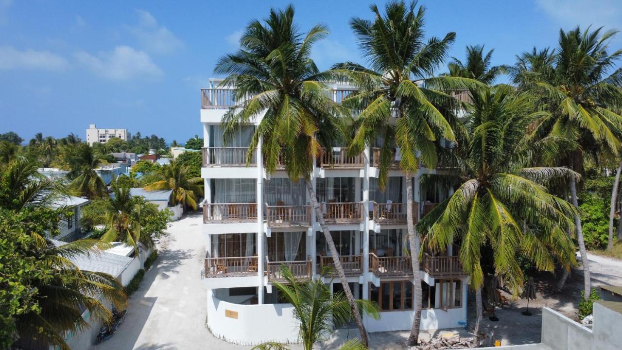 Coral Inn Тулусдоо Екстериор снимка