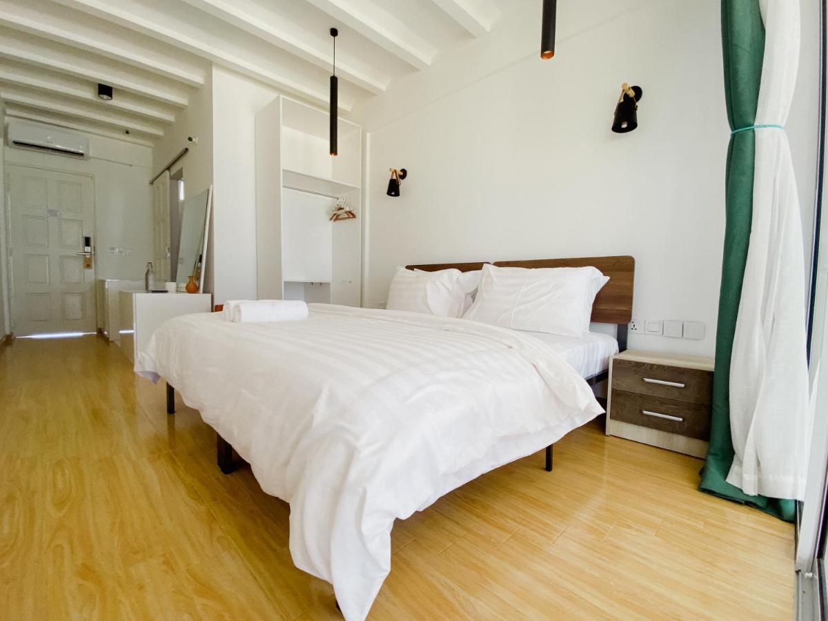 Coral Inn Тулусдоо Екстериор снимка
