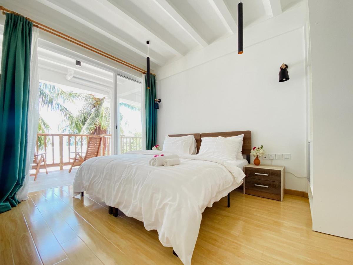 Coral Inn Тулусдоо Екстериор снимка