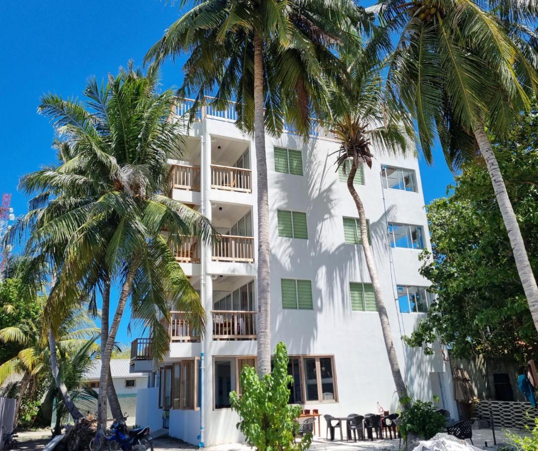 Coral Inn Тулусдоо Екстериор снимка