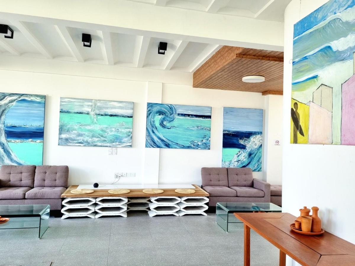 Coral Inn Тулусдоо Екстериор снимка