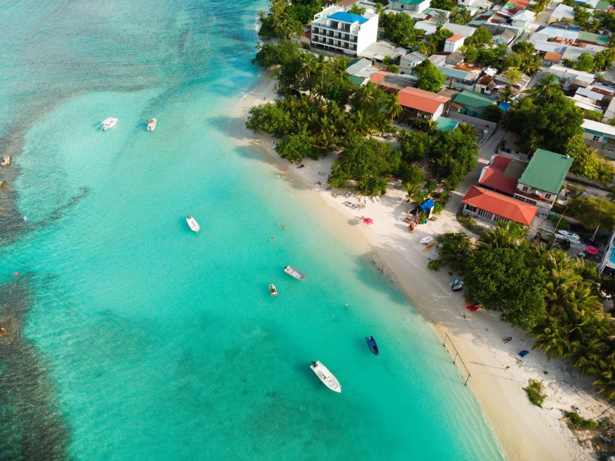Coral Inn Тулусдоо Екстериор снимка