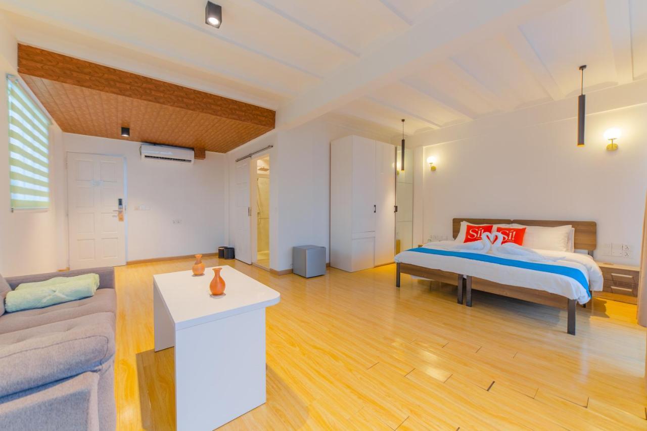 Coral Inn Тулусдоо Екстериор снимка