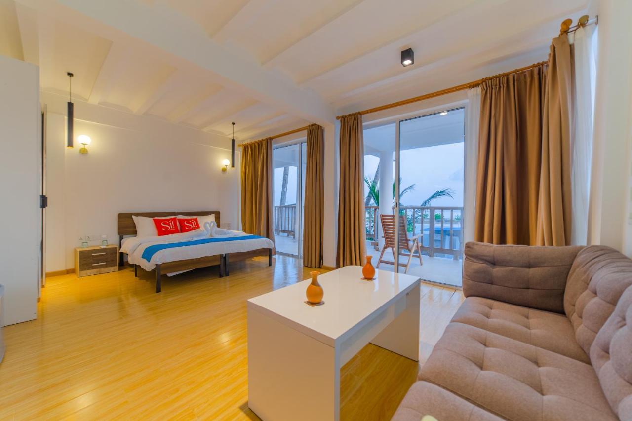 Coral Inn Тулусдоо Екстериор снимка