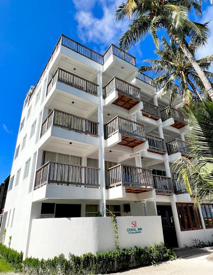 Coral Inn Тулусдоо Екстериор снимка