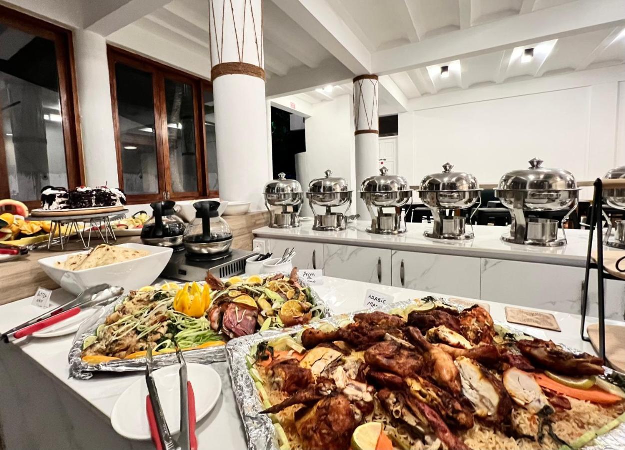 Coral Inn Тулусдоо Екстериор снимка