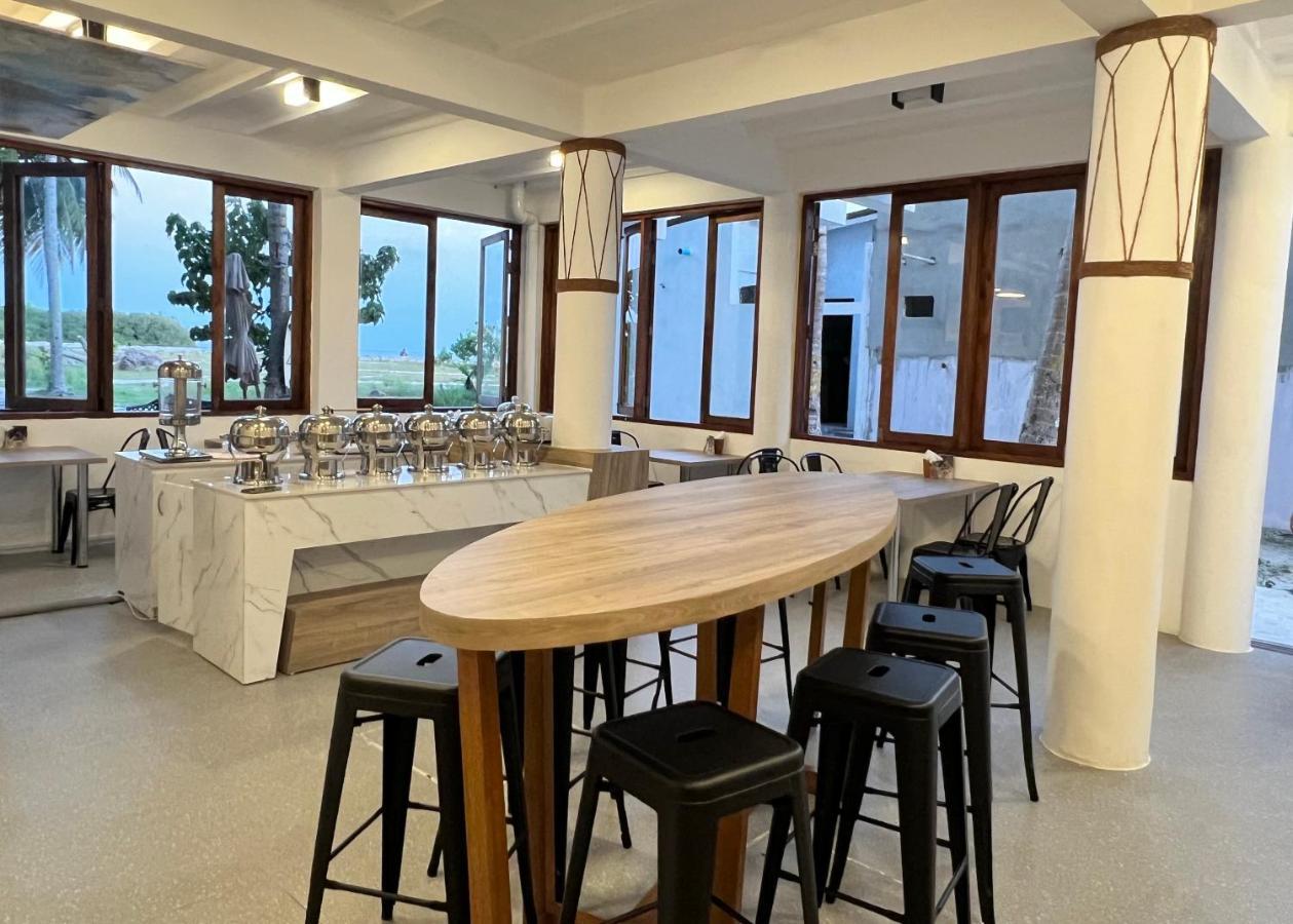 Coral Inn Тулусдоо Екстериор снимка