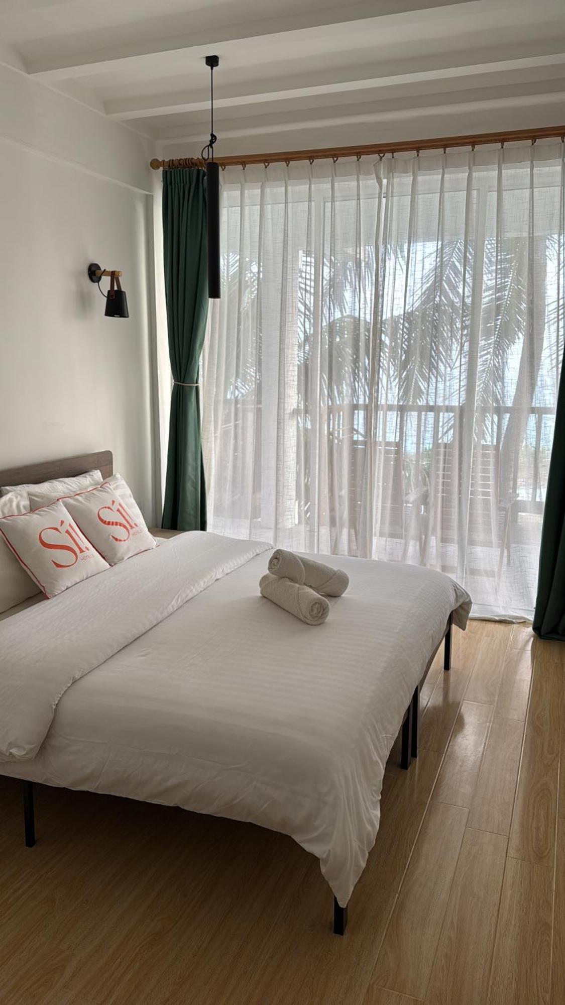 Coral Inn Тулусдоо Екстериор снимка